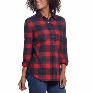 Weatherproof Vintage Ladies' Flannel
